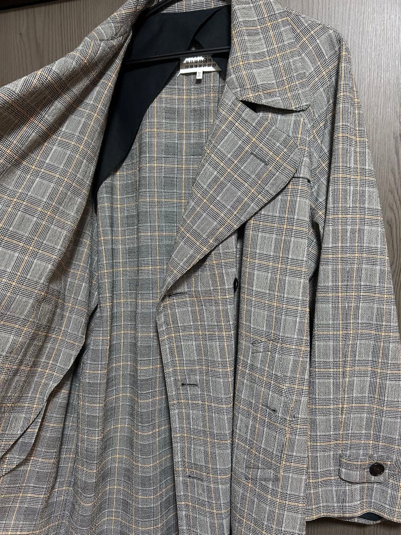 ‼️4つタグあり‼️マルジェラ Margiela トレンチコート
