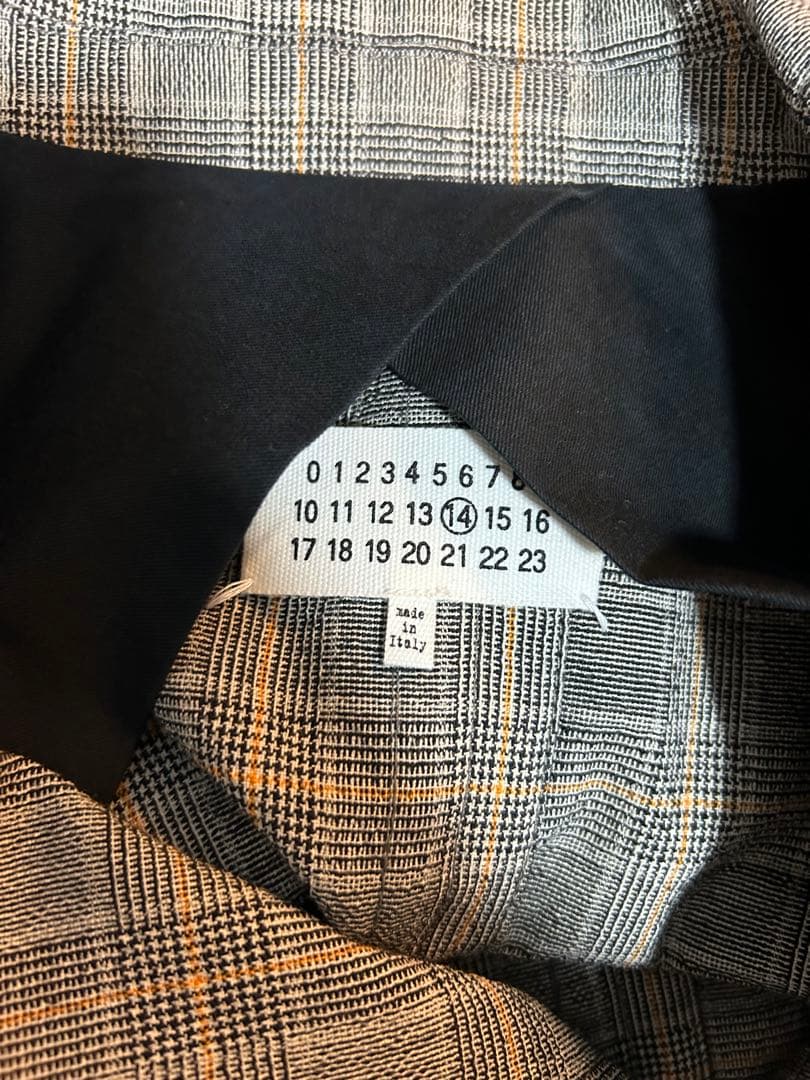 ‼️4つタグあり‼️マルジェラ Margiela トレンチコート