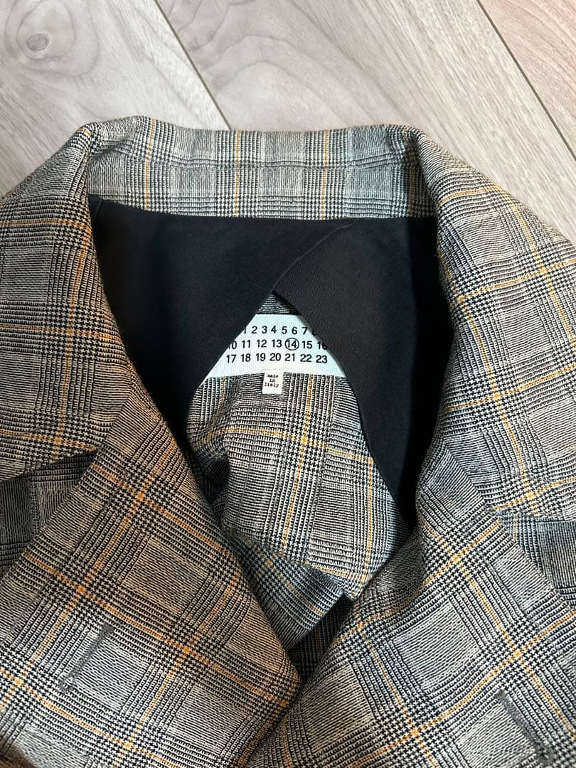‼️4つタグあり‼️マルジェラ Margiela トレンチコート