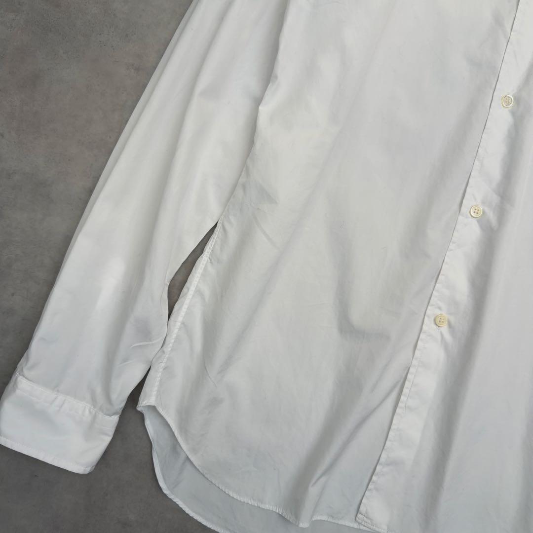 極美品【コムデギャルソンオムドゥ】XL ロングスリーブドレスシャツ AD2020