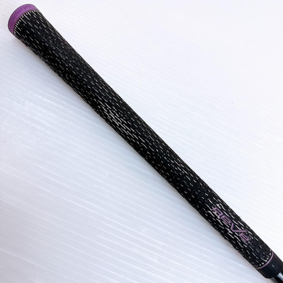 テーラーメイド　Qi10　ユーティリティ　3UT　インパクトボロン　リボルバーX