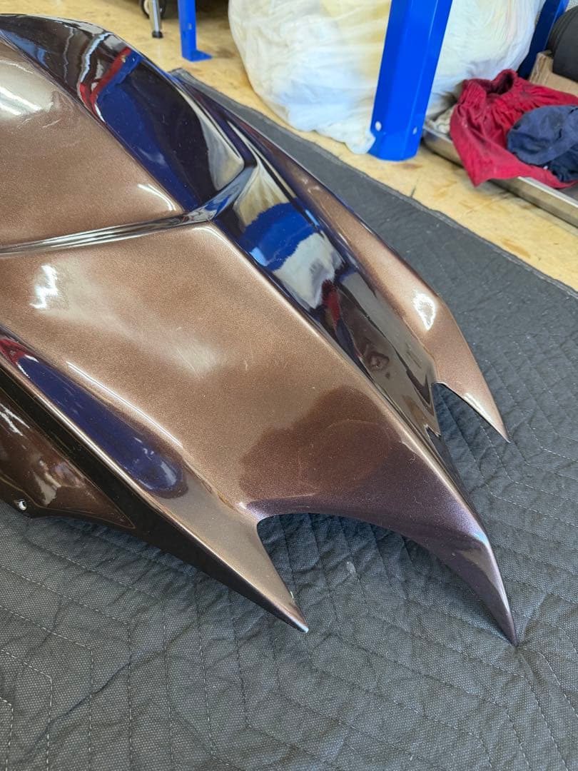 SG21J マグザム　フロントマスク　エアロ