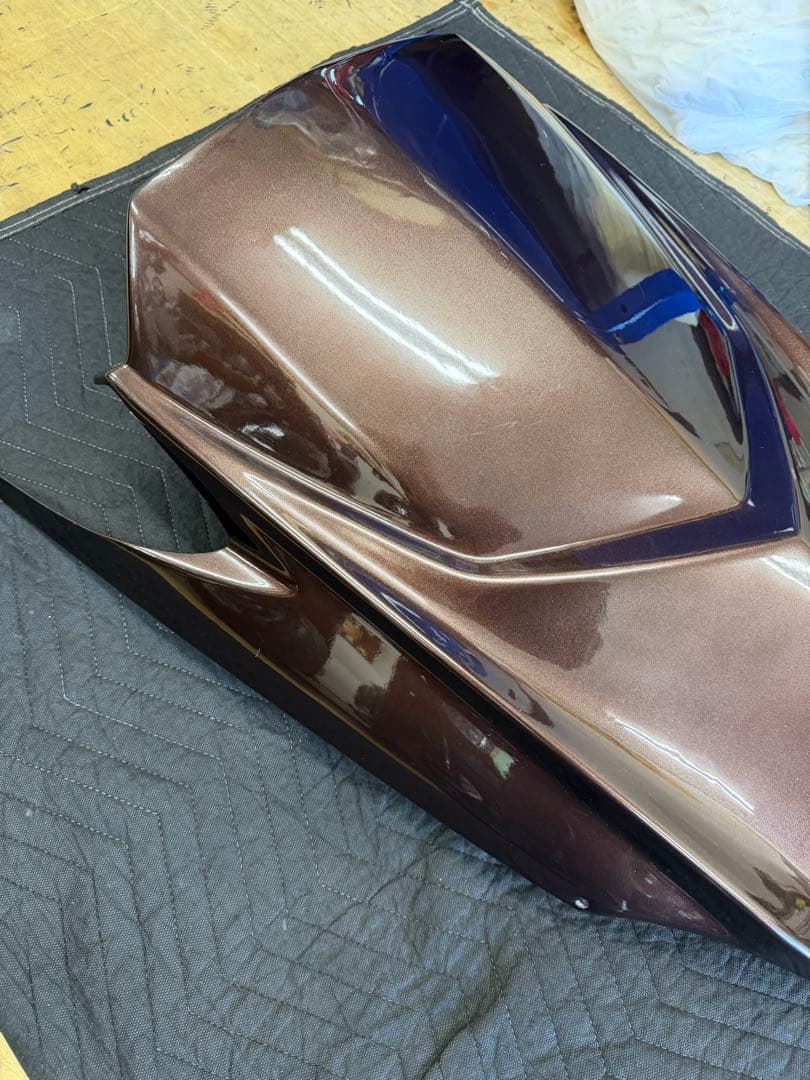 SG21J マグザム　フロントマスク　エアロ