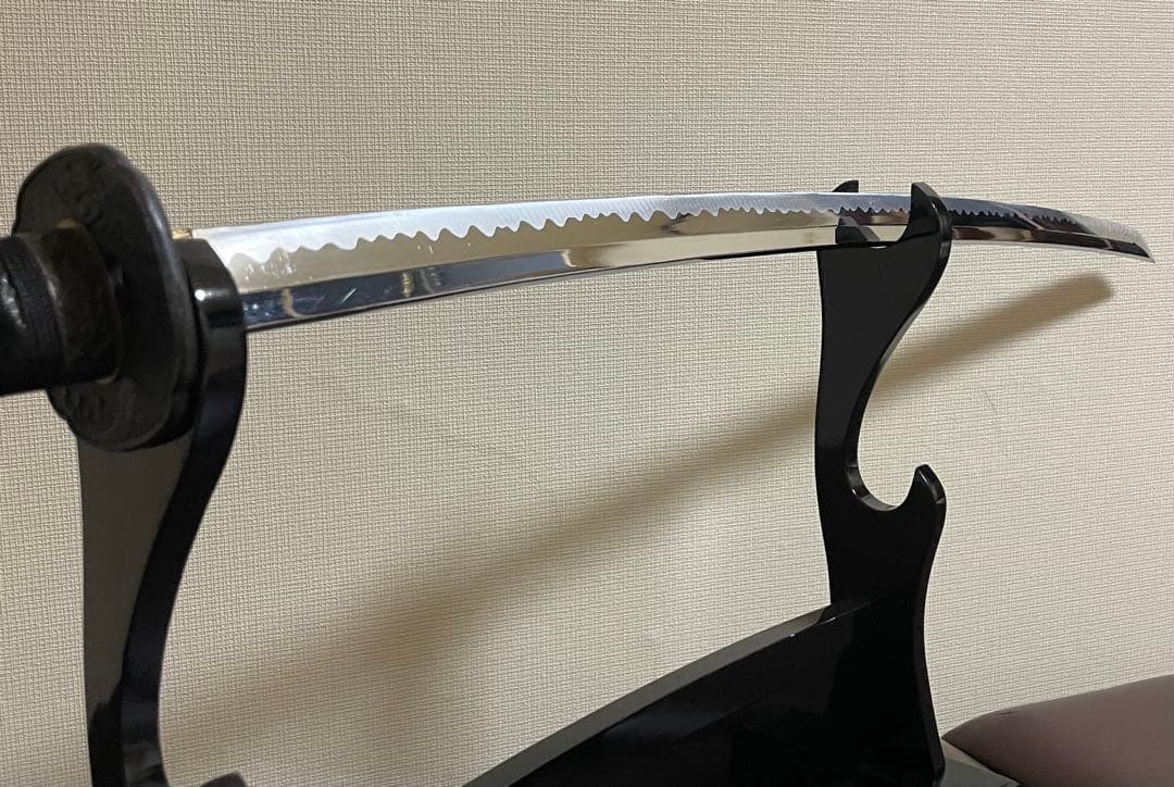 模造刀　居合刀　太刀　武具　U112