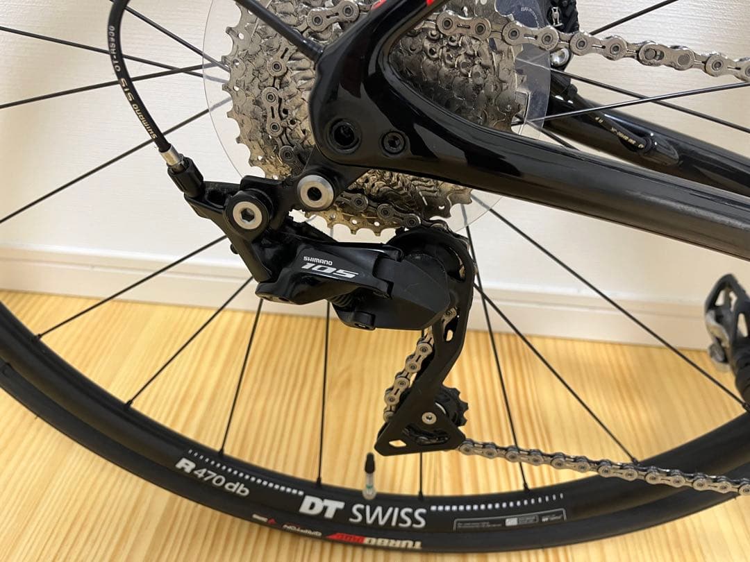 Specialized ROUBAIX ルーベ ロードバイク サイズ52