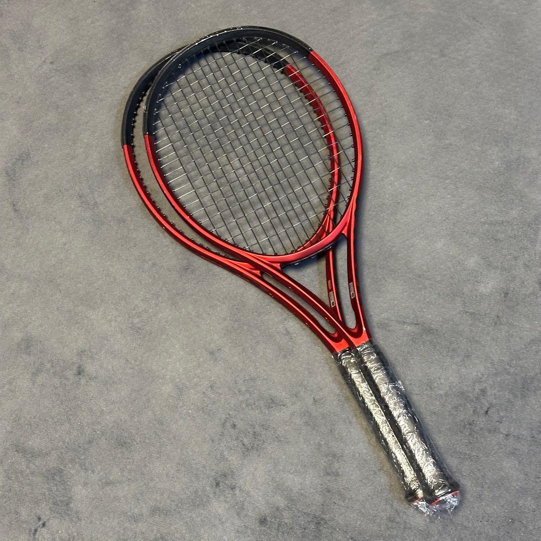 Wilson CLASH100 v2.0 2本セット