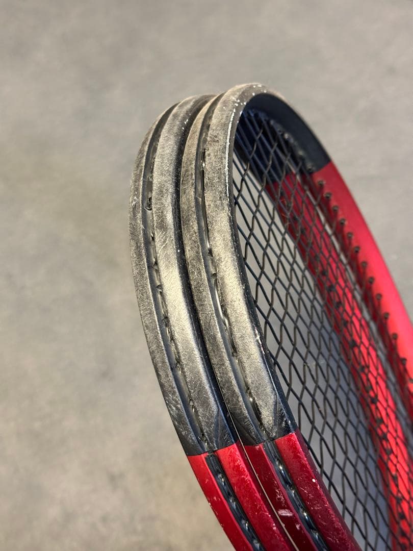Wilson CLASH100 v2.0 2本セット