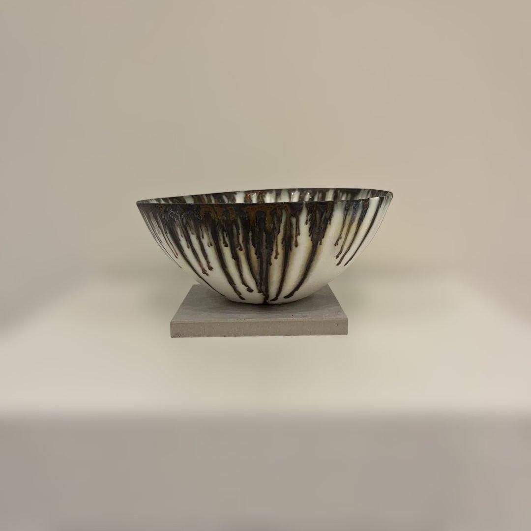 【極美品】青木良太 Ryota Aoki ボウル 15.5cm 作家オーダー作品