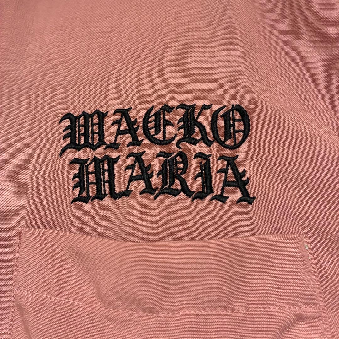 WACKO MARIA 50’S SHIRT L/S シャツ 年末年始値下げ