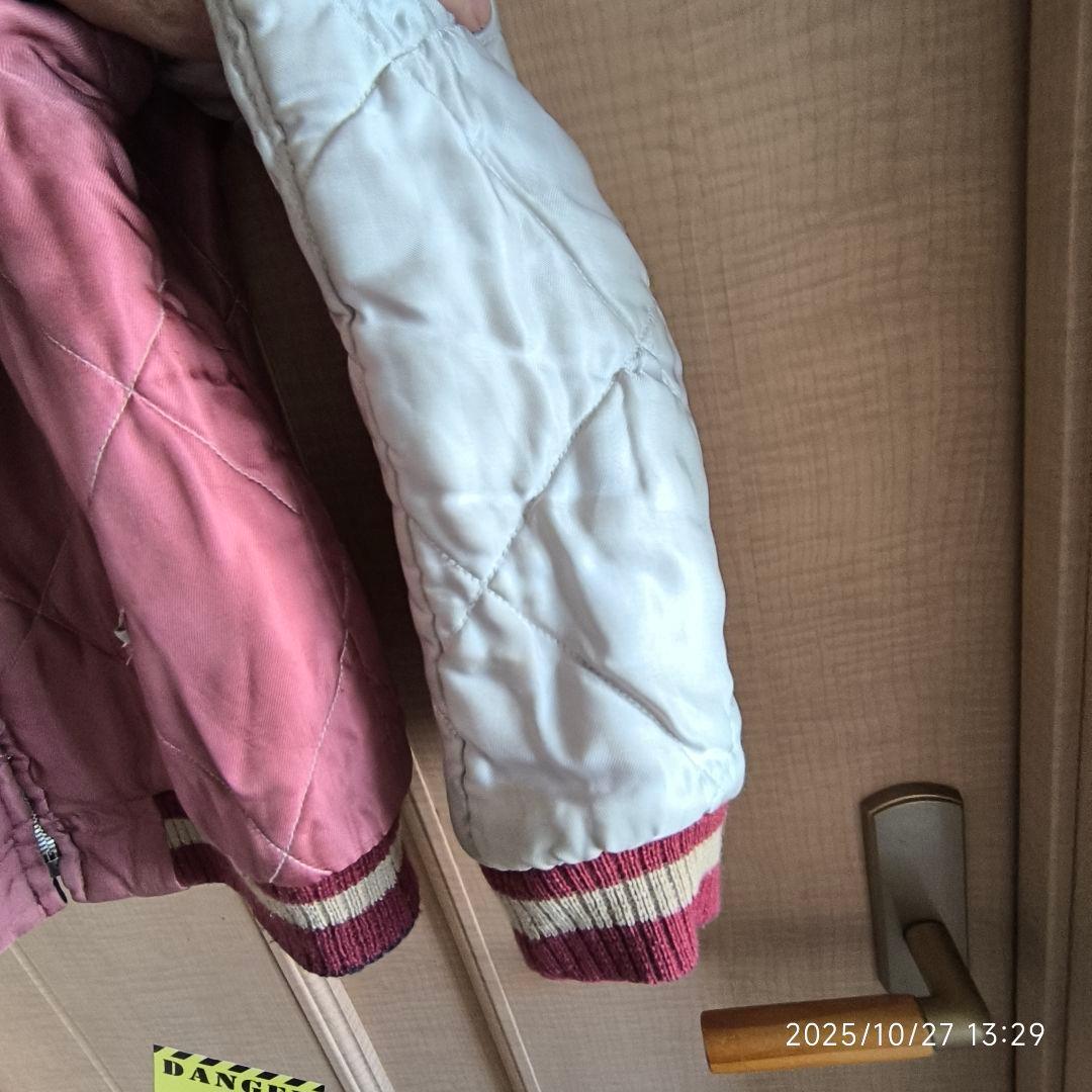 テーラー東洋　港商　大仏　スカジャン　スペシャル　中　別珍　ベルベット