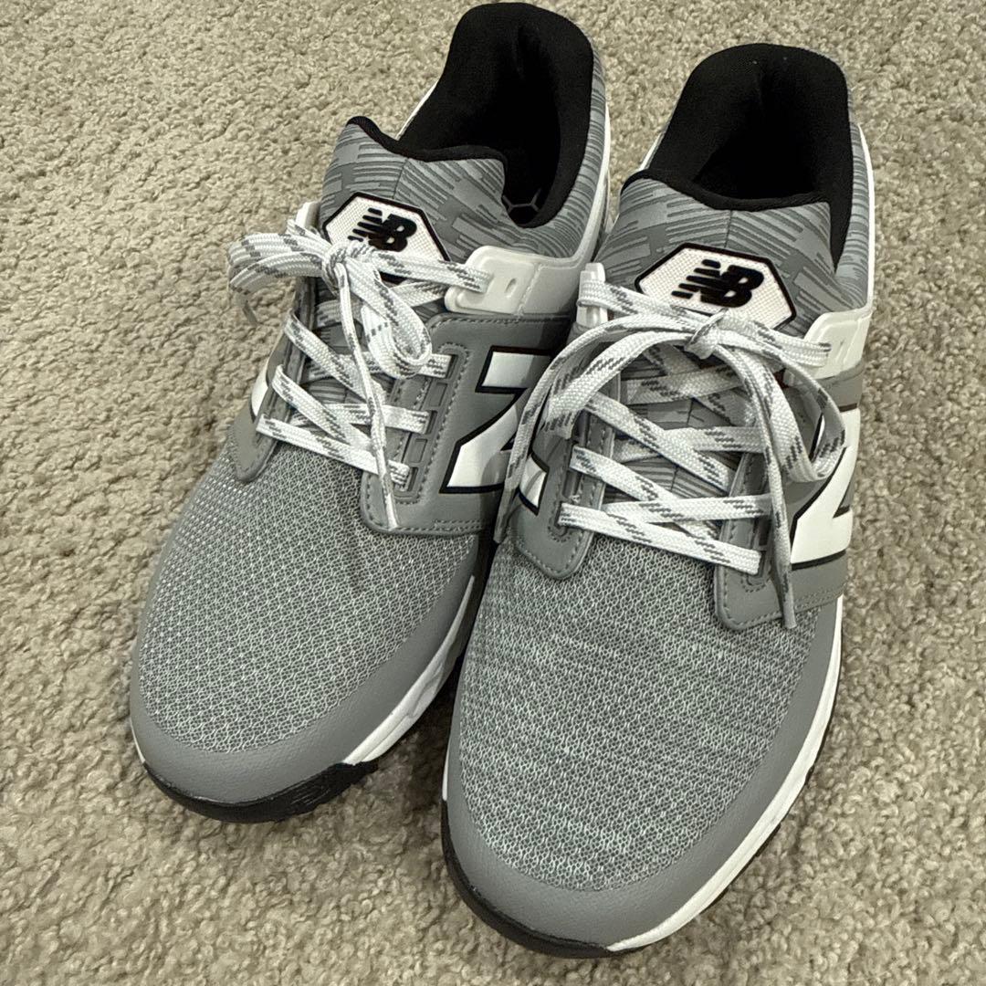 New Balance/ニューバランス スパイクレス ゴルフシューズ 2E
