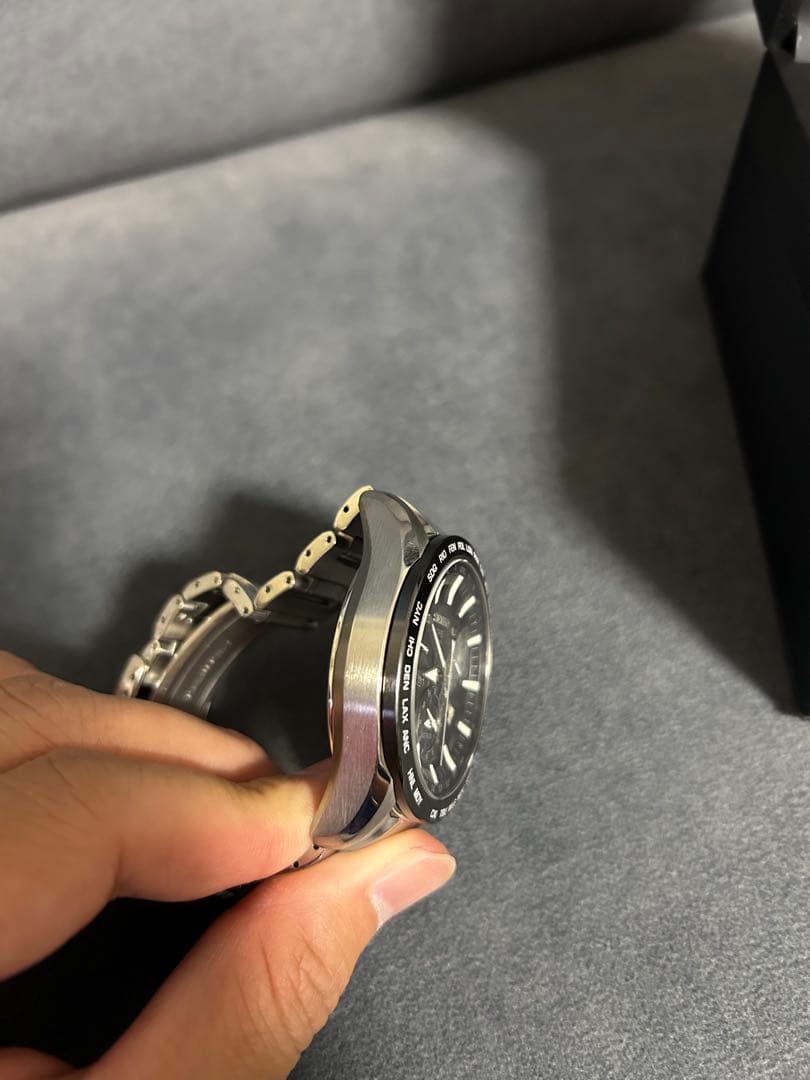 k*n様 SEIKO ASTRON セイコーアストロン　8X53-0AD0 SB