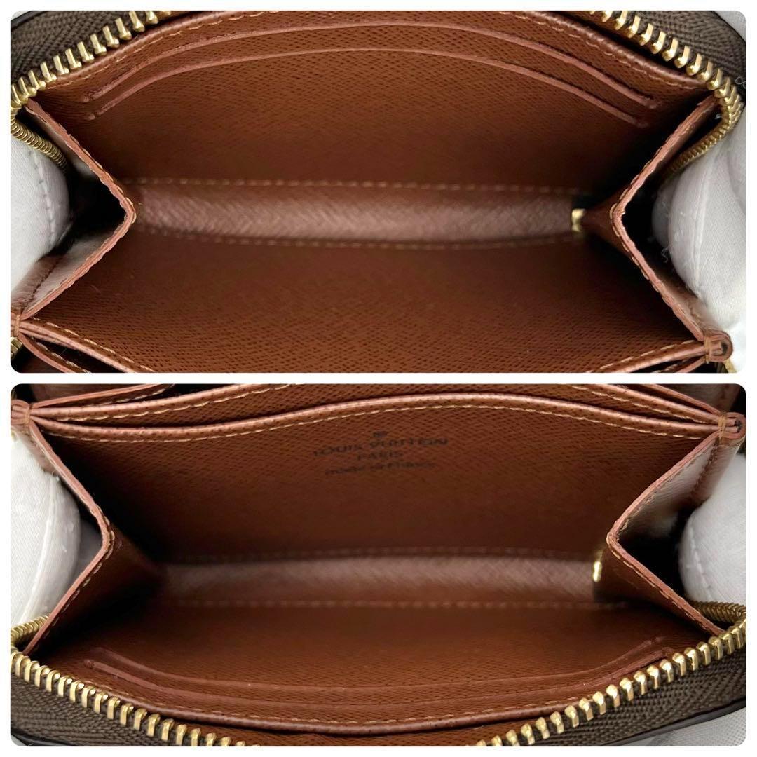 ★極美品★ルイヴィトン　ケース　モノグラム　ジッピーパース　小銭入れ