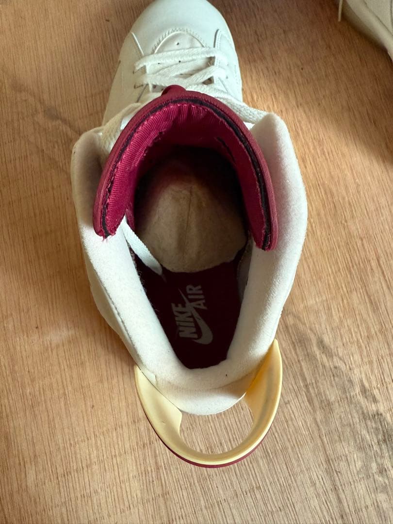 靴 NIKE AIR JORDAN