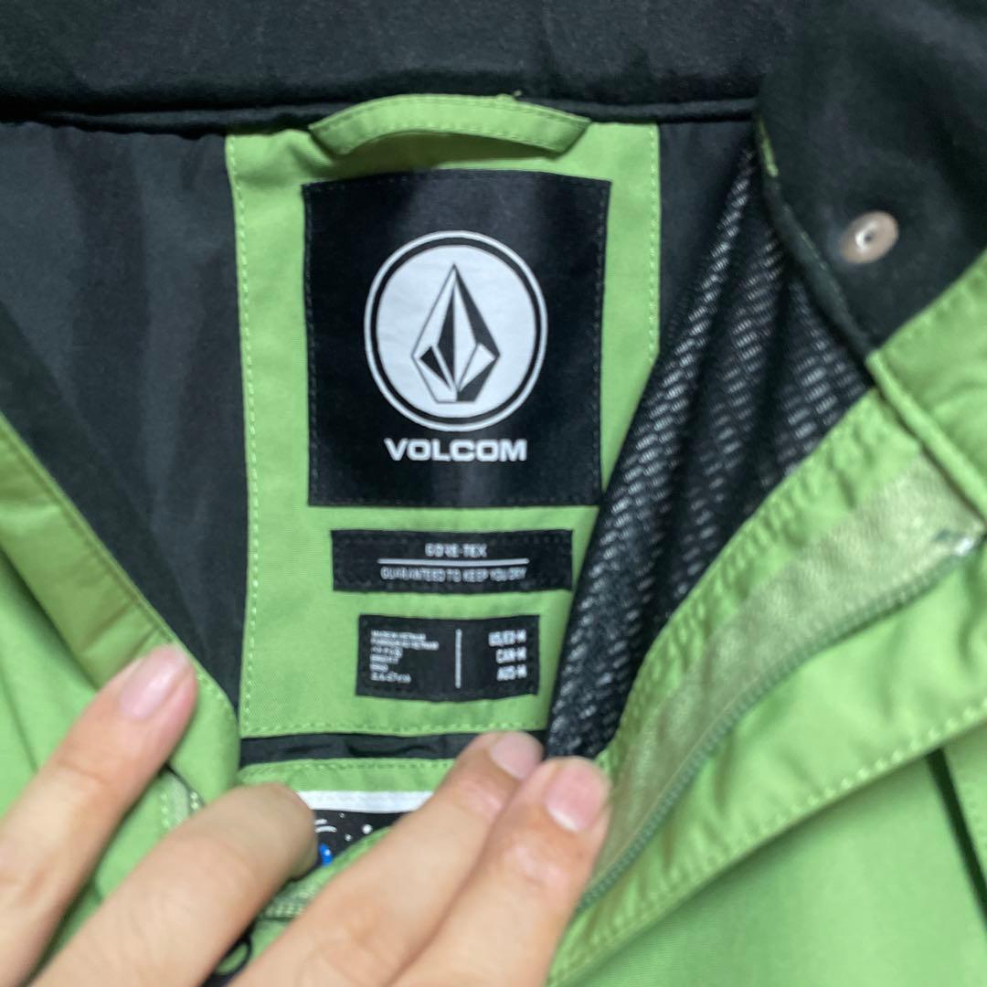 VOLCOM LONGO GORE-TEX 上下セット