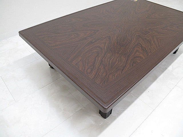 【長期保管品】ドイツ Molpa モルパ センターテーブル ミッドセンチュリー
