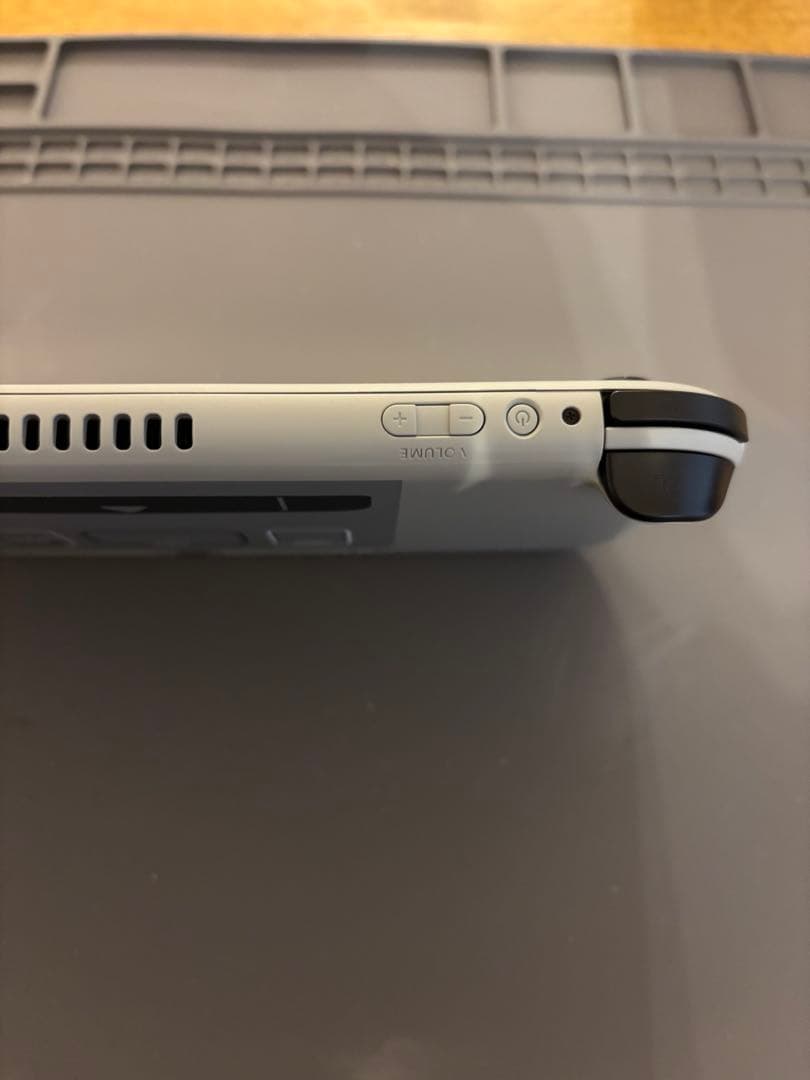 Nintendo Switch Lite本体　カスタム品　外装スーファミ仕様