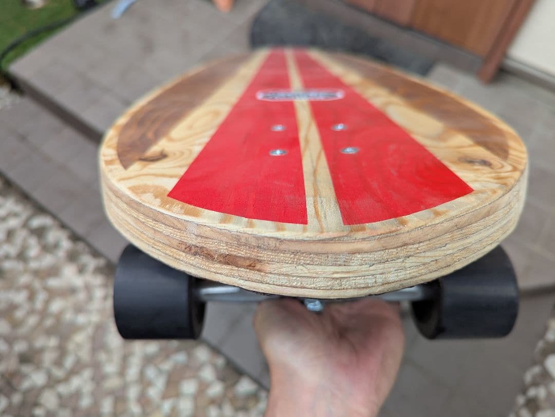 ロングスケートボード 160cm Rincon No’swell【手渡し限定】