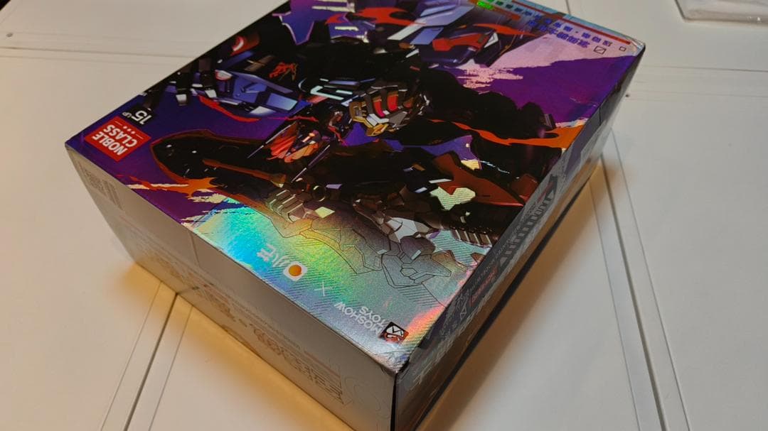 MOSHOWTOYS 1/72 至臻級 ナイト・オブ・アッシュ 特典付 湖の騎士