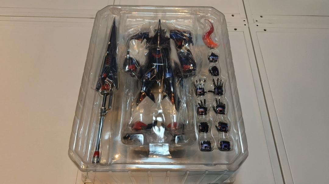 MOSHOWTOYS 1/72 至臻級 ナイト・オブ・アッシュ 特典付 湖の騎士