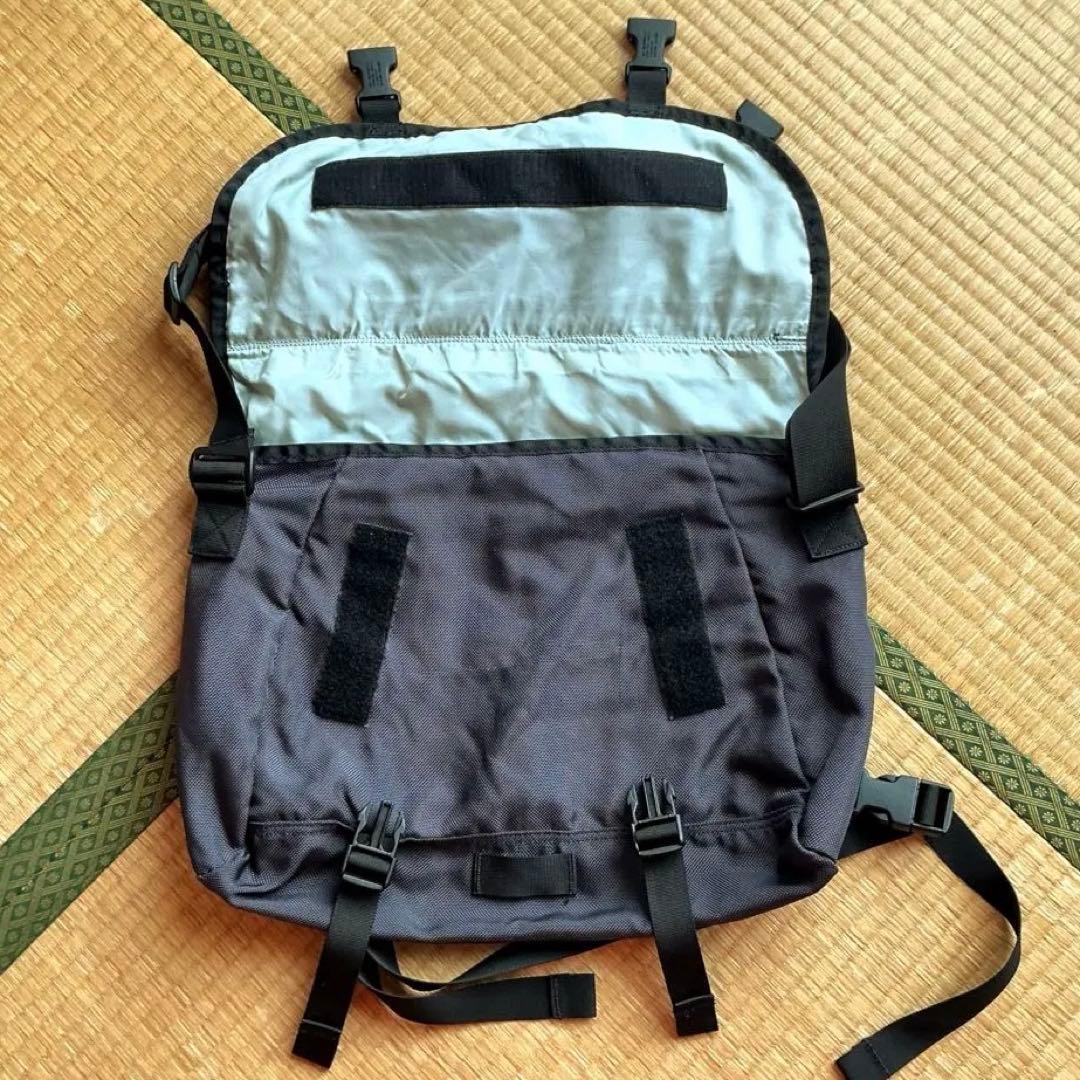 patagonia パタゴニア メッセンジャーバッグ ハーフマス