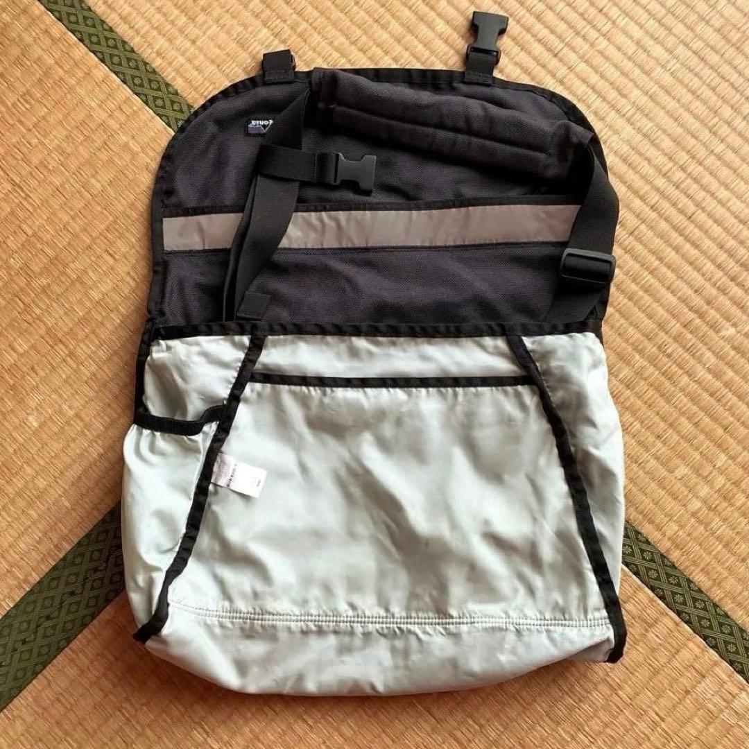 patagonia パタゴニア メッセンジャーバッグ ハーフマス