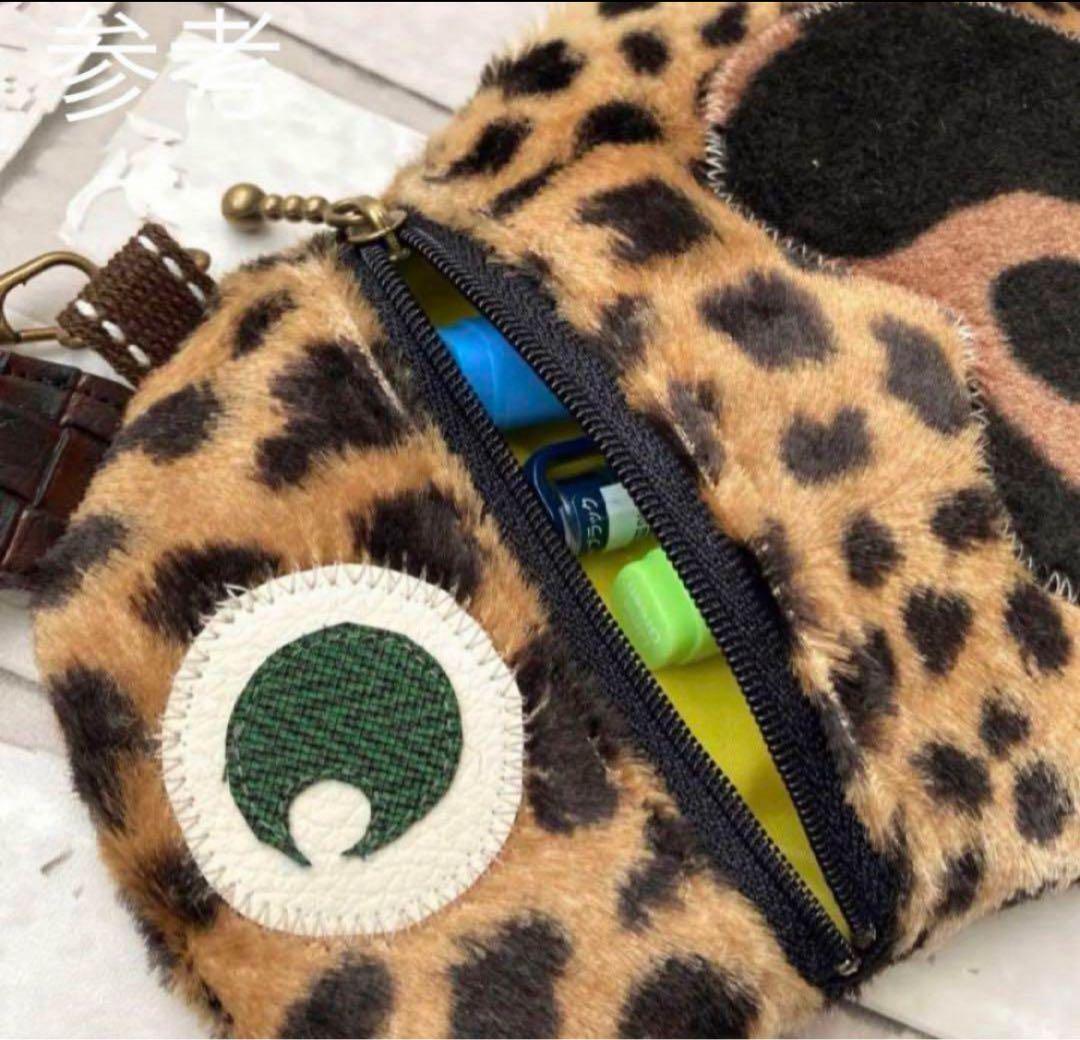 モンスター★スマホバッグ★スマホショルダー★ポーチ