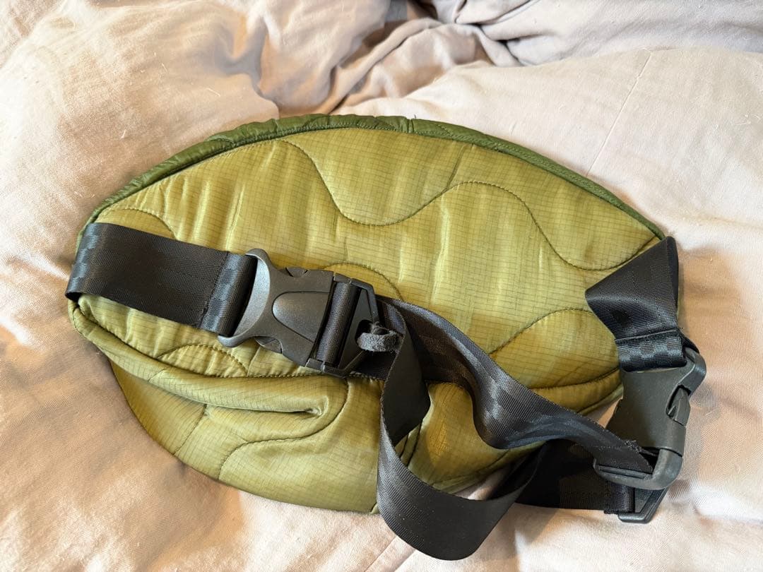 Military M-65 Quilted Liner BodyBagキムタク2
