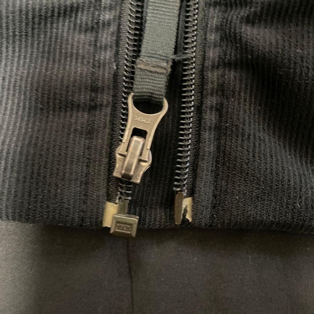 The North Face MA-1 コーデュロイ　インサレーション　※追記