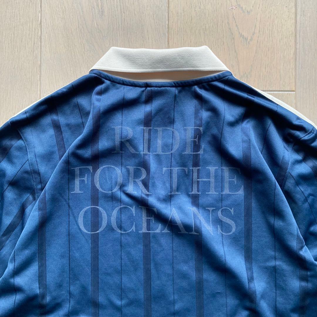 adidas mellow ride club FB Shirt XLサイズ