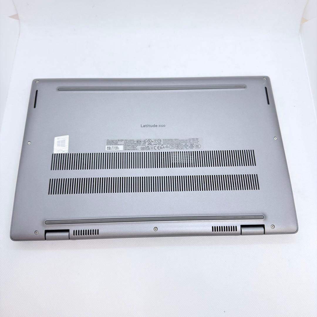 Windowsノート本体 Dell Latitude 3320 / i5/ 16GB / 256G