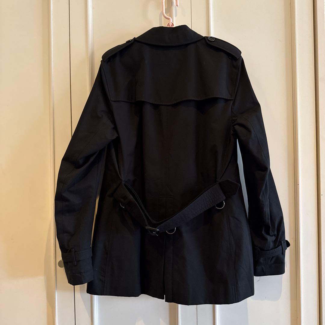 BURBERRY サンドリンガム　ショートコート　サイズ50