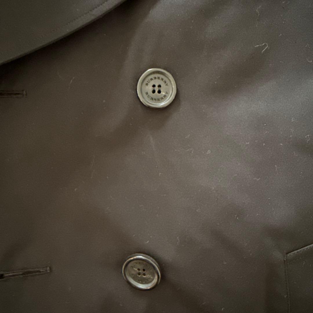BURBERRY サンドリンガム　ショートコート　サイズ50