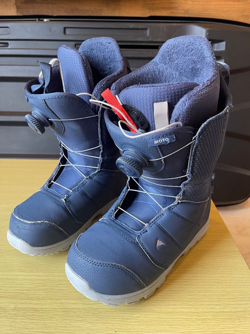バートン BURTON スノーボード ブーツ メンズ MOTO BOA