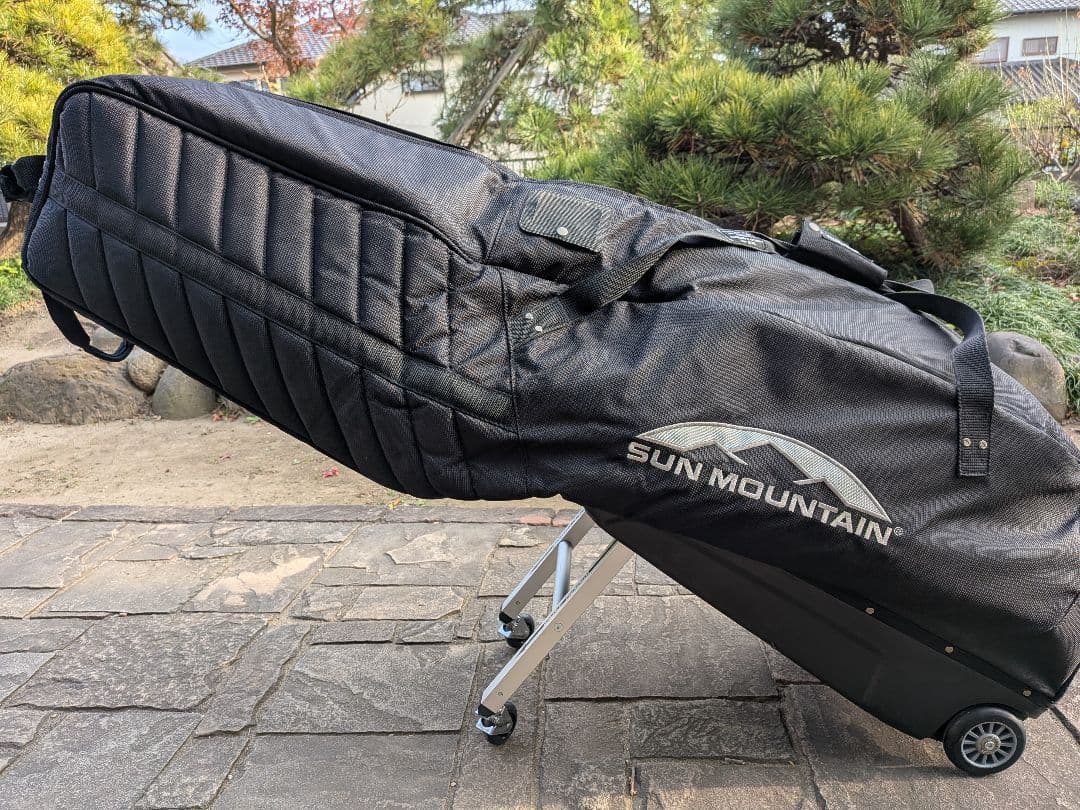 サンマウンテン ClubGlider Pro キャディバッグ トラベルカバー