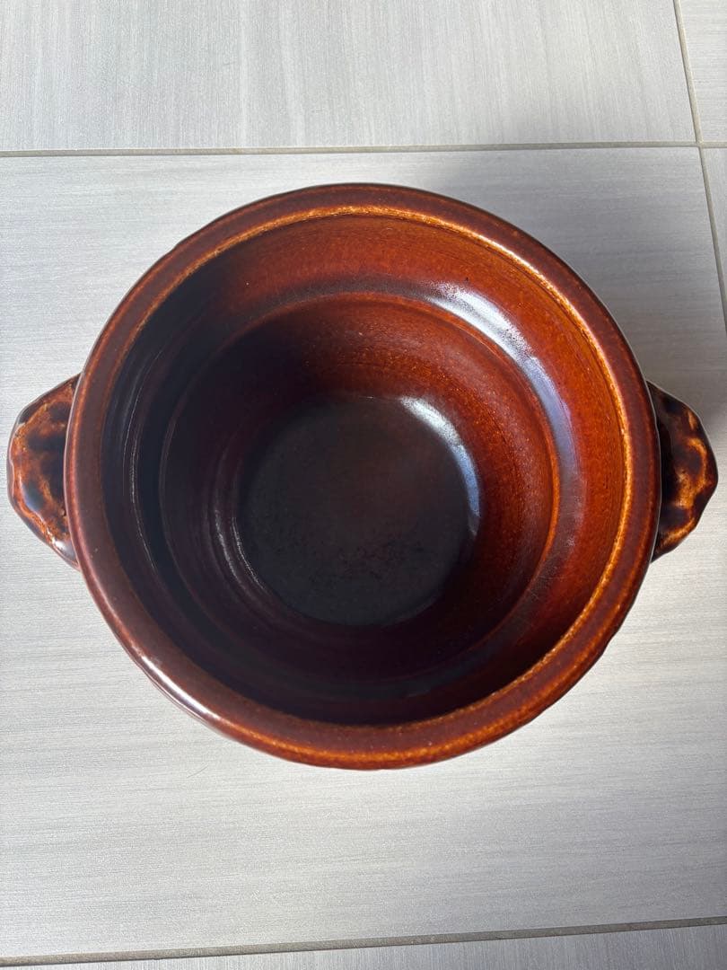 一志郎窯　土鍋