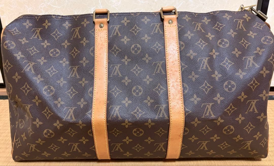 Louis Vuitton ボストンバッグ　キーポル50