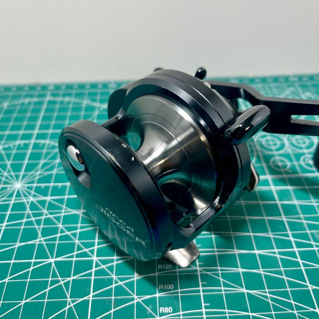 シマノ 19 オシアジガー Fカスタム 2000NRHG