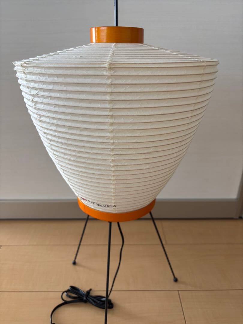 完売 akari イサムノグチ 5A フロアスタンドISAMU Noguchi