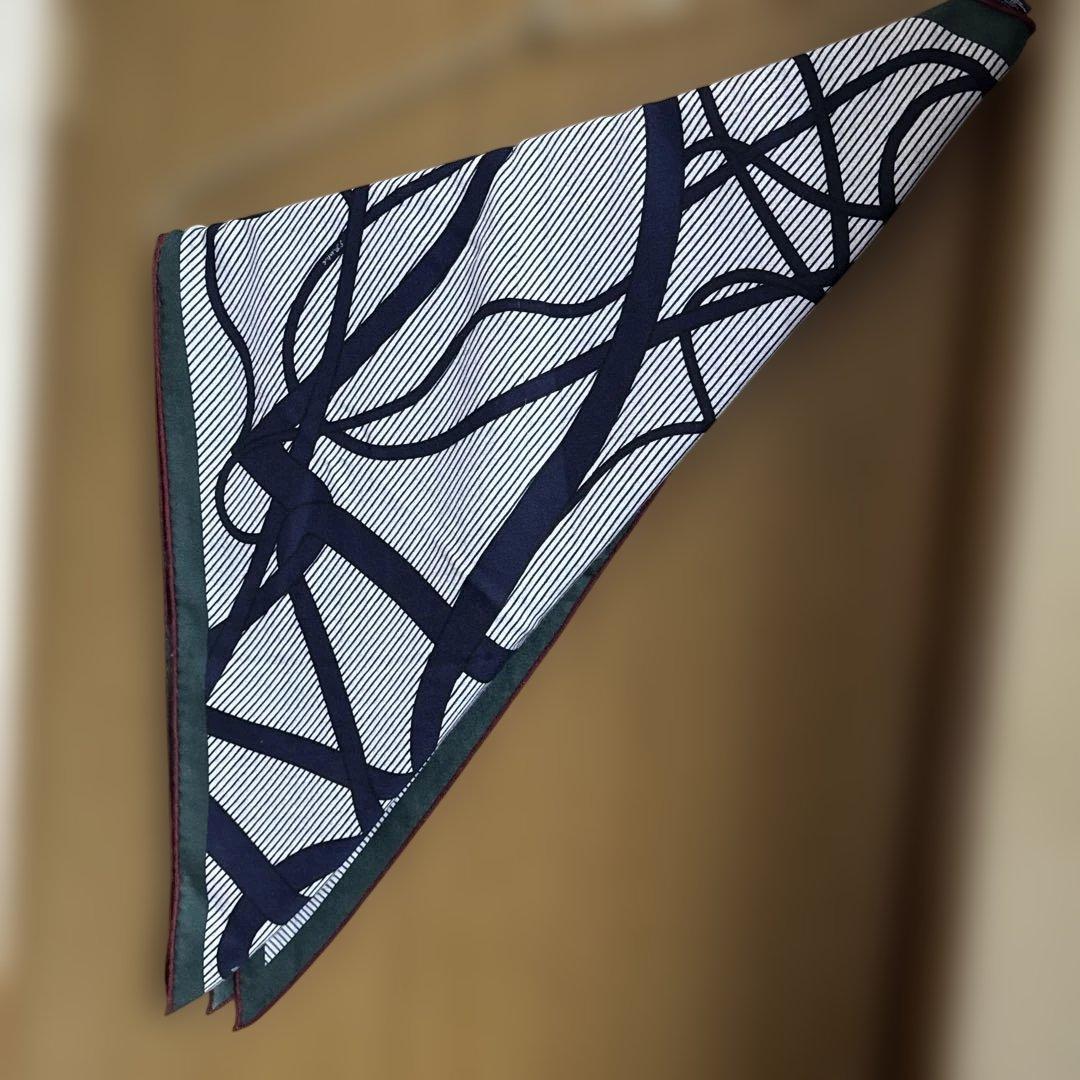 エルメス　トライアングルジェアン