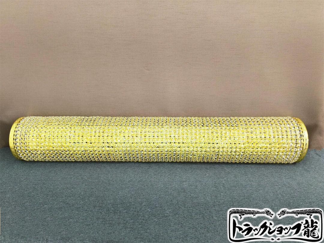 B*K様 オリジナル豪華 幅140cm壁掛トラックシャンデリア デコトラ★バスC