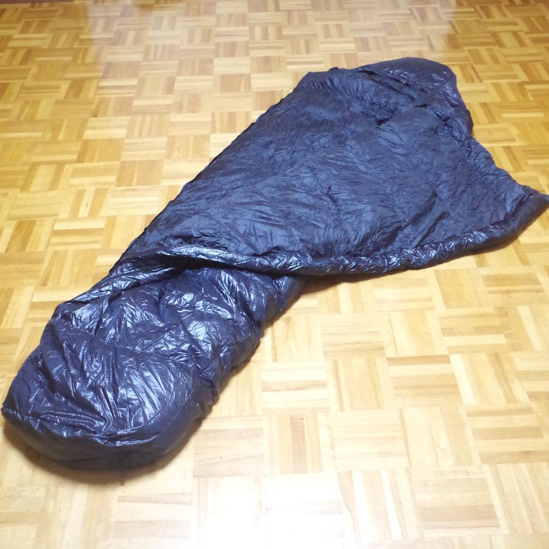 saleです。ナンガ！オリジナル高級ダウンシュラフ 610STD 収納袋付