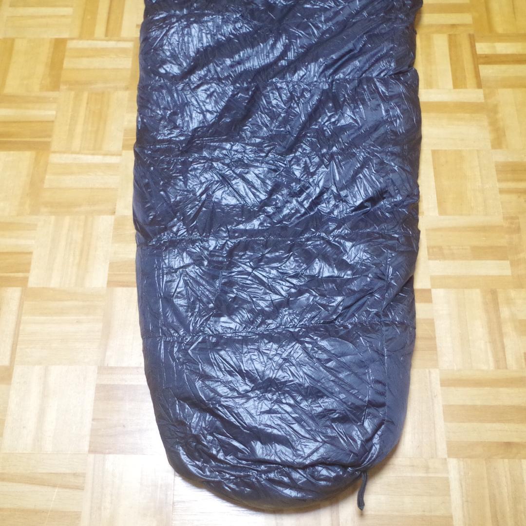 saleです。ナンガ！オリジナル高級ダウンシュラフ 610STD 収納袋付