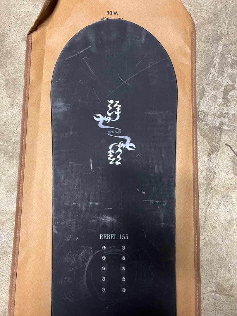 スノーボード UKIYO REBEL