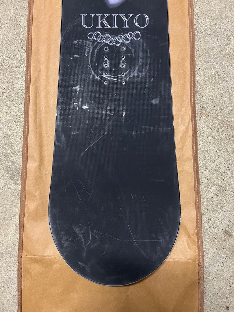 スノーボード UKIYO REBEL