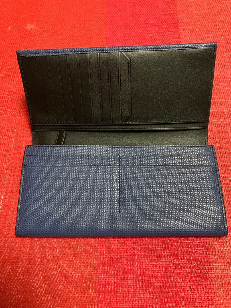 美品✨TUMI★トゥミ・長財布/モナコ✨たっぷりカード収納