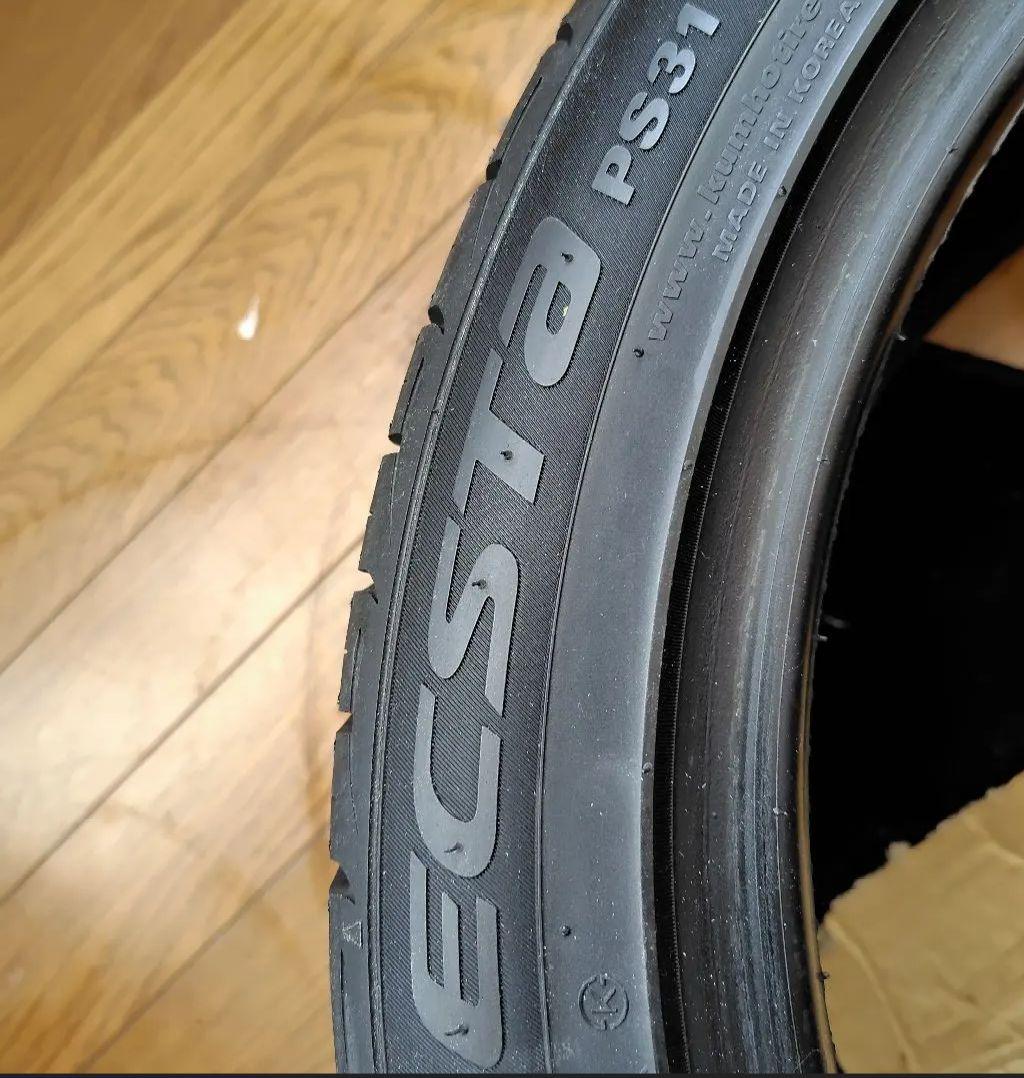 クムホ ECSTA PS31 225/45R18 91W 2本組　バラ売り不可
