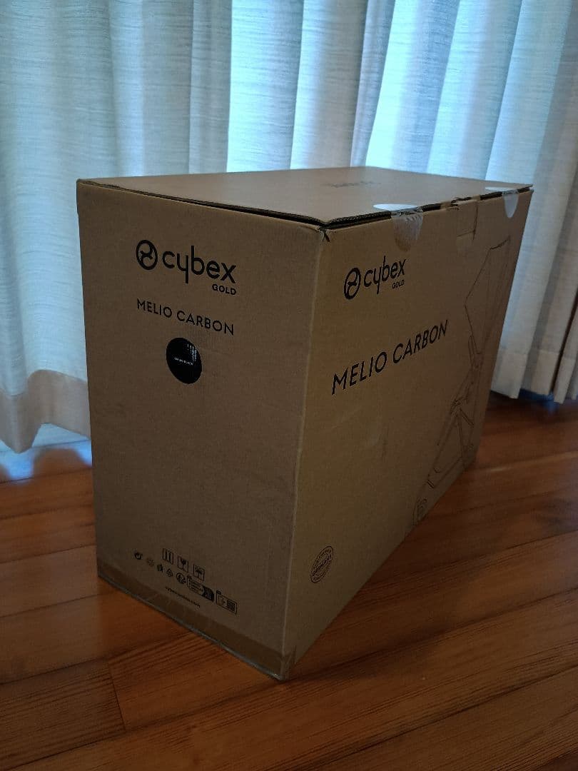 サイベックス メリオ カーボン 2024年モデル マジックブラック 新品・未使用