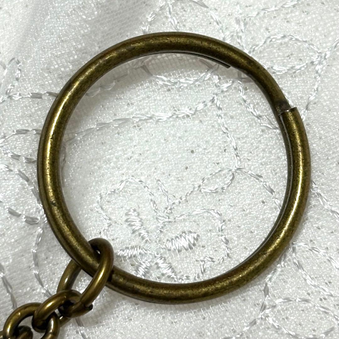 小物 90s Vintage Coach Duffle Sac Key Fob