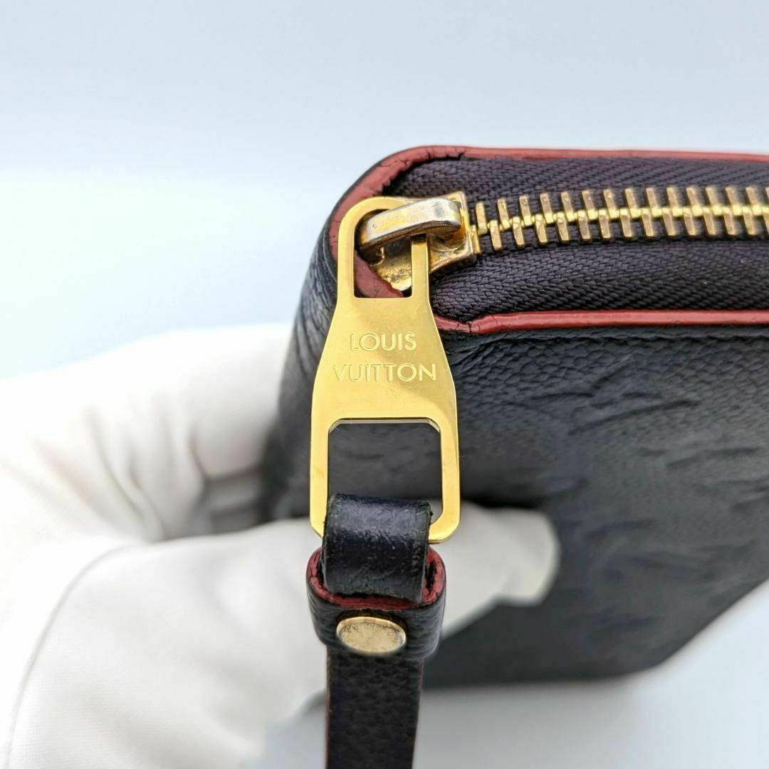 あっこ【ルイヴィトン】M62121 モノグラムアンプラント ジッピー